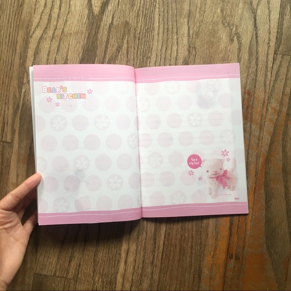 Ibis Bear’s Kitchen Notebook - Picture 4 of 9